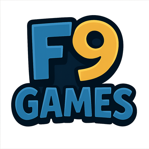 F9 Games Logo